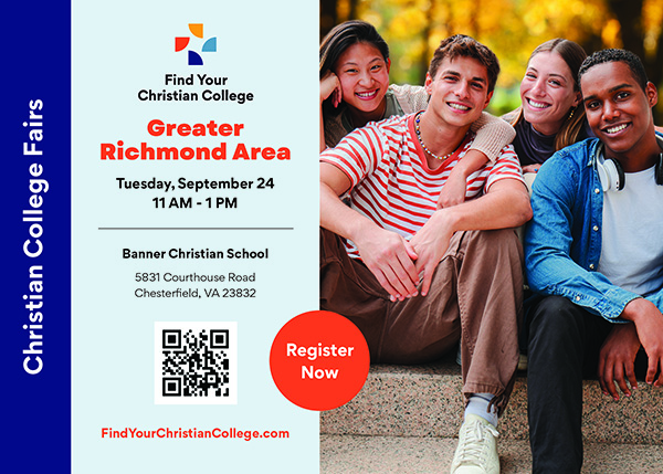 Greater Richmond College Fair