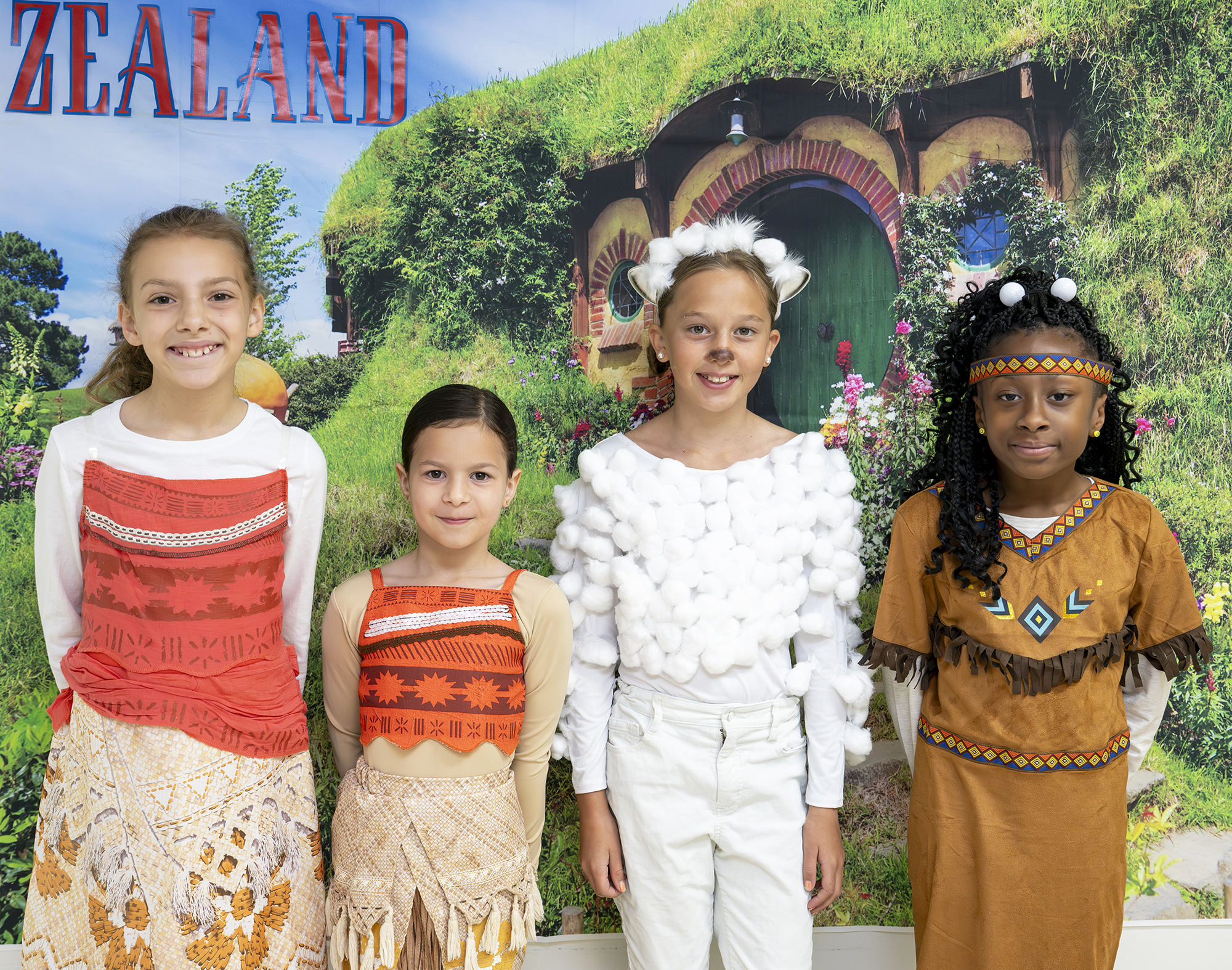 Banner Christian International Day Broadens World Knowledge