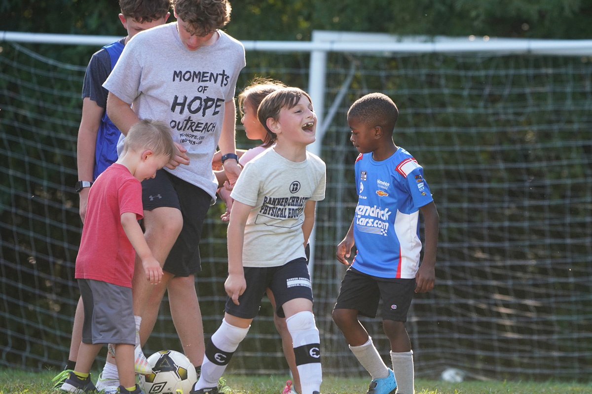 Sign Up for Banner Christian Summer Camps Today