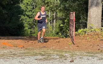 Boy's Cross Country