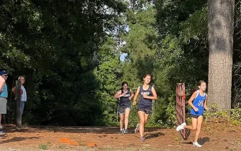 Boy's Cross Country