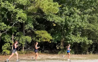 Boy's Cross Country
