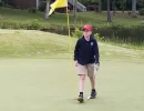 Boy's Golf