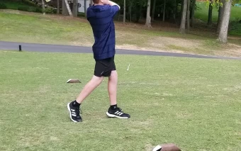 Boy's Golf