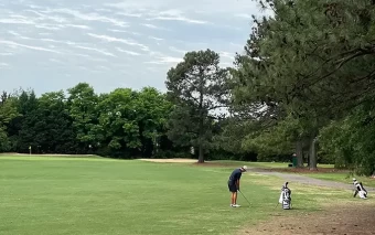 Boy's Golf