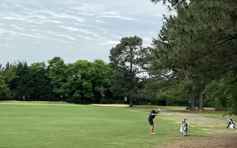 Boy's Golf