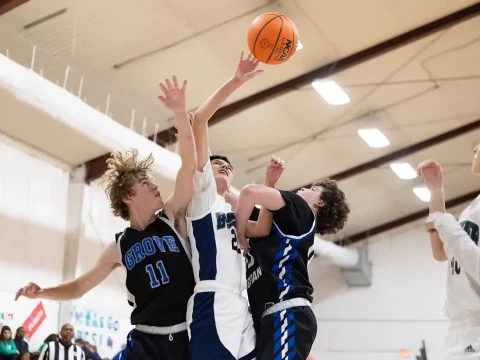 Boy's JV Basketball