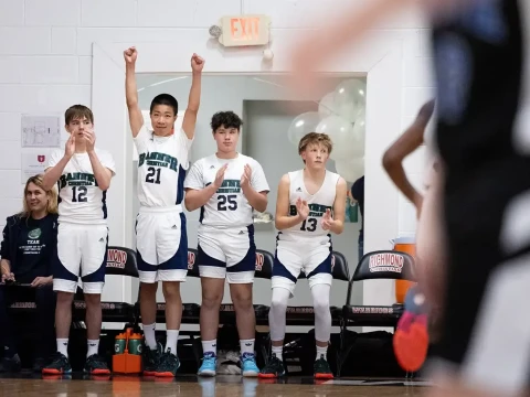 Boy's JV Basketball
