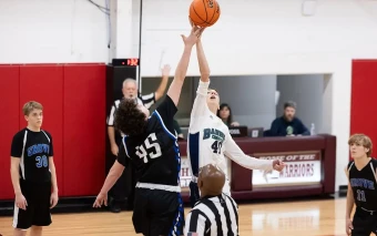 Boy's JV Basketball