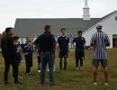 Chesterfield v Culpeper Boy's Middle School Soccer