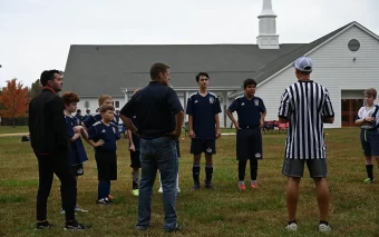 Chesterfield v Culpeper Boy's Middle School Soccer