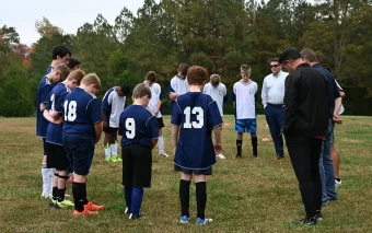 Chesterfield v Culpeper Boy's Middle School Soccer