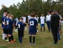 Chesterfield v Culpeper Boy's Middle School Soccer