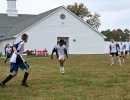 Chesterfield v Culpeper Boy's Middle School Soccer