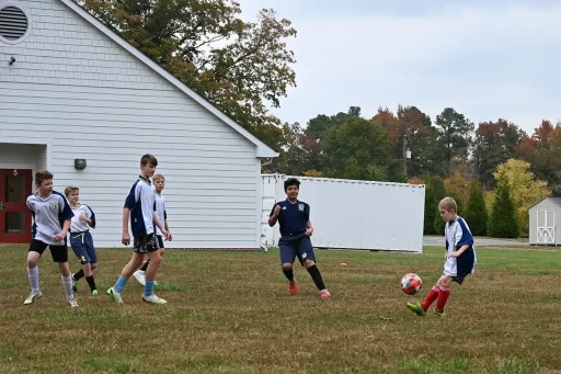 Chesterfield v Culpeper Boy's Middle School Soccer