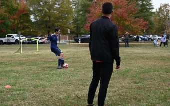 Chesterfield v Culpeper Boy's Middle School Soccer