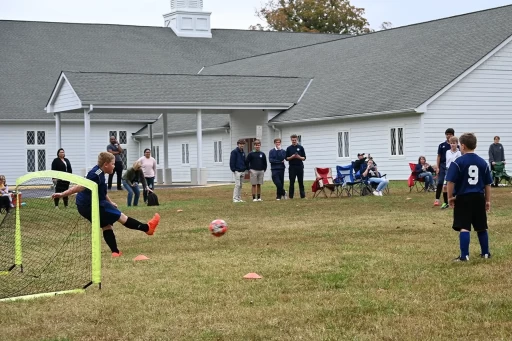 Chesterfield v Culpeper Boy's Middle School Soccer