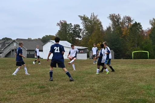 Chesterfield v Culpeper Boy's Middle School Soccer