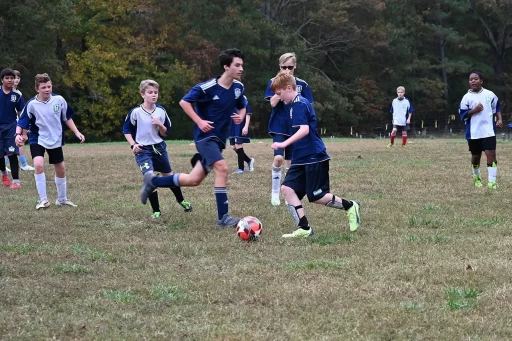 Chesterfield v Culpeper Boy's Middle School Soccer