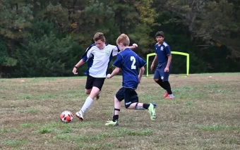 Chesterfield v Culpeper Boy's Middle School Soccer