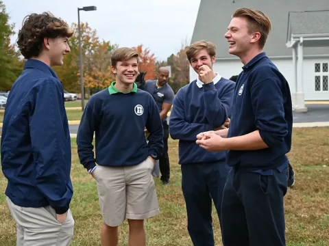 Chesterfield v Culpeper Boy's Middle School Soccer