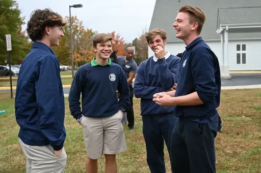 Chesterfield v Culpeper Boy's Middle School Soccer