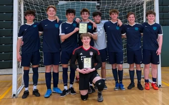 Chesterfield Boy's Varsity Soccer