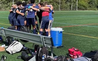 Chesterfield Boy's Varsity Soccer