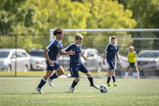 Chesterfield Boy's Varsity Soccer