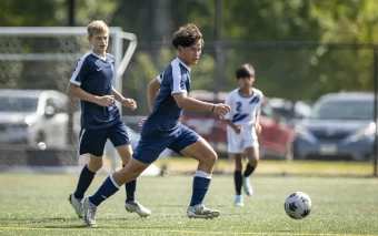 Chesterfield Boy's Varsity Soccer