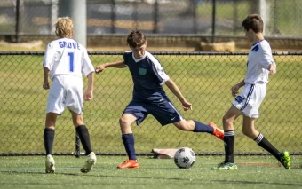 Chesterfield Boy's Varsity Soccer