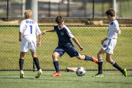 Chesterfield Boy's Varsity Soccer