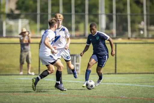 Chesterfield Boy's Varsity Soccer