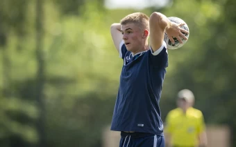 Chesterfield Boy's Varsity Soccer