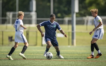 Chesterfield Boy's Varsity Soccer