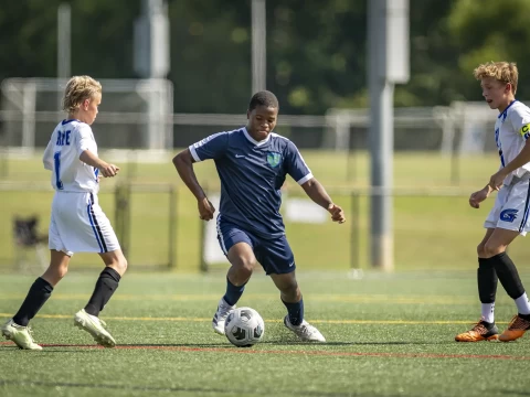 Chesterfield Boy's Varsity Soccer