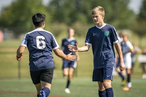 Chesterfield Boy's Varsity Soccer