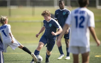 Chesterfield Boy's Varsity Soccer