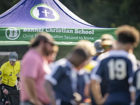 Chesterfield Boy's Varsity Soccer