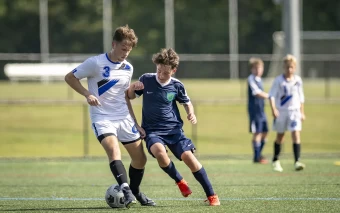 Chesterfield Boy's Varsity Soccer
