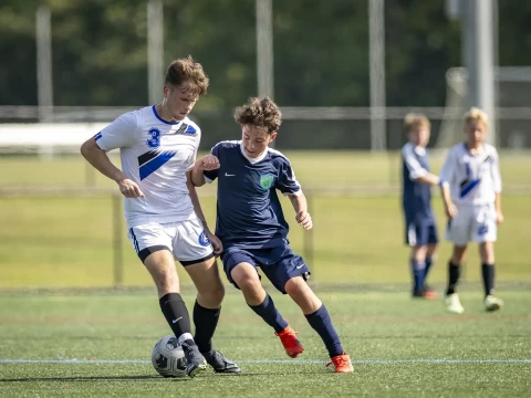 Chesterfield Boy's Varsity Soccer
