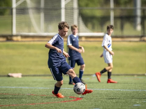 Chesterfield Boy's Varsity Soccer