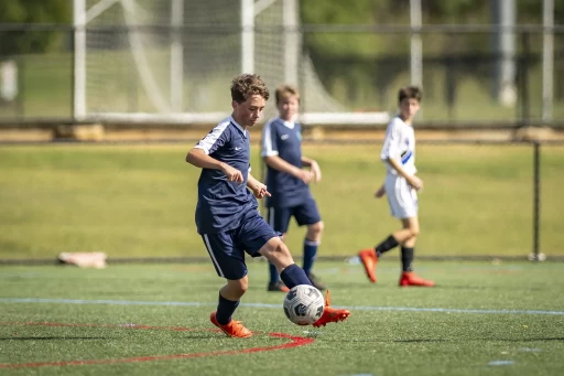 Chesterfield Boy's Varsity Soccer