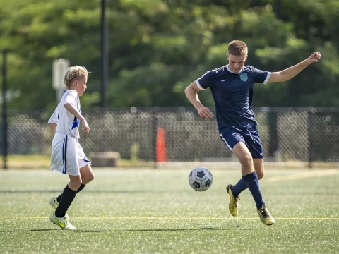 Chesterfield Boy's Varsity Soccer