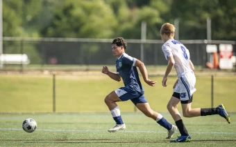 Chesterfield Boy's Varsity Soccer