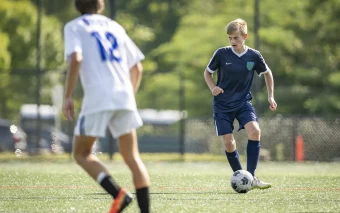 Chesterfield Boy's Varsity Soccer