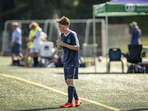 Chesterfield Boy's Varsity Soccer