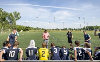 Chesterfield Boy's Varsity Soccer