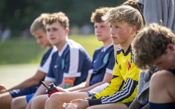 Chesterfield Boy's Varsity Soccer