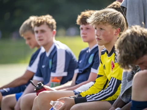 Chesterfield Boy's Varsity Soccer